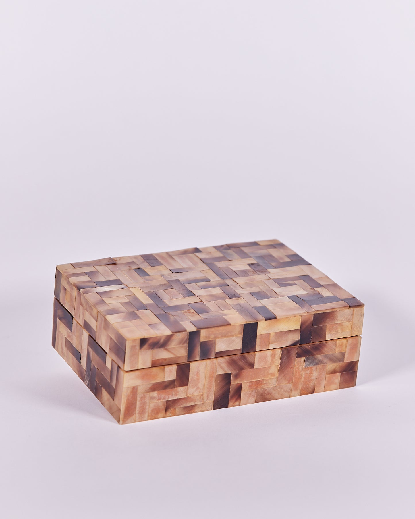 TESSELLATED BONE BOX