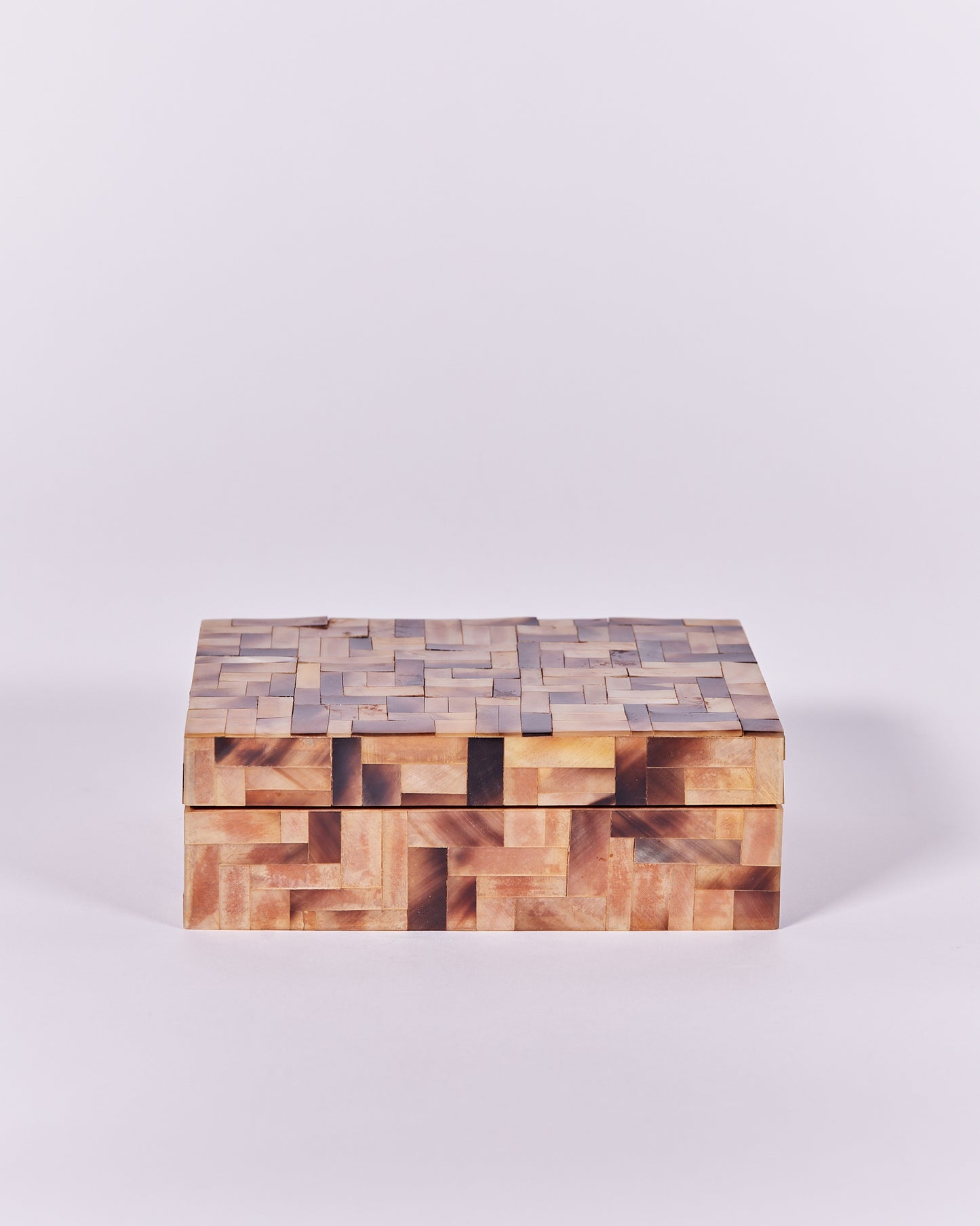 TESSELLATED BONE BOX
