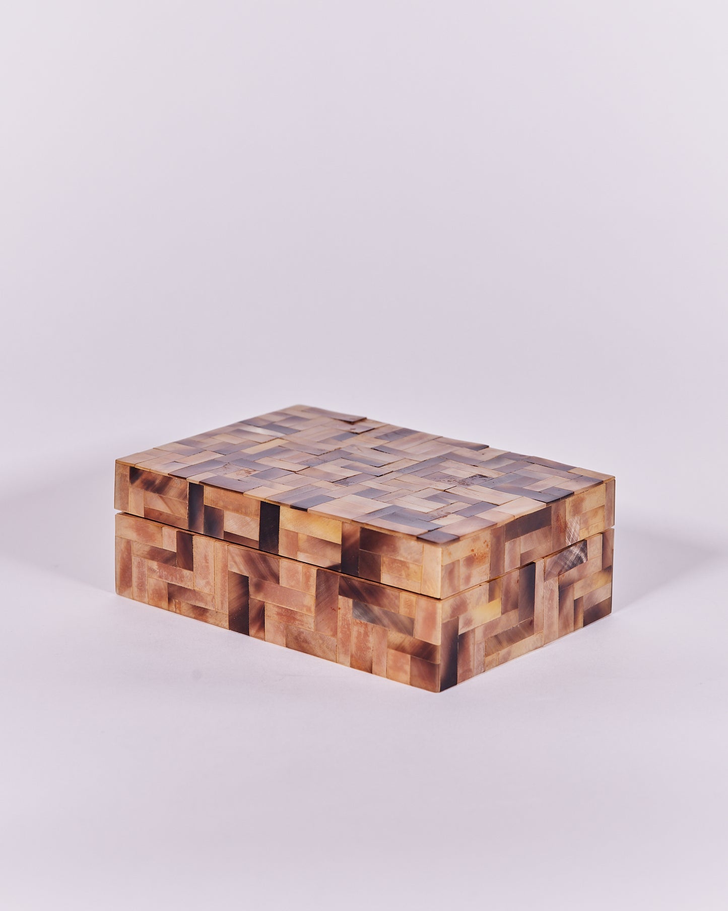 TESSELLATED BONE BOX