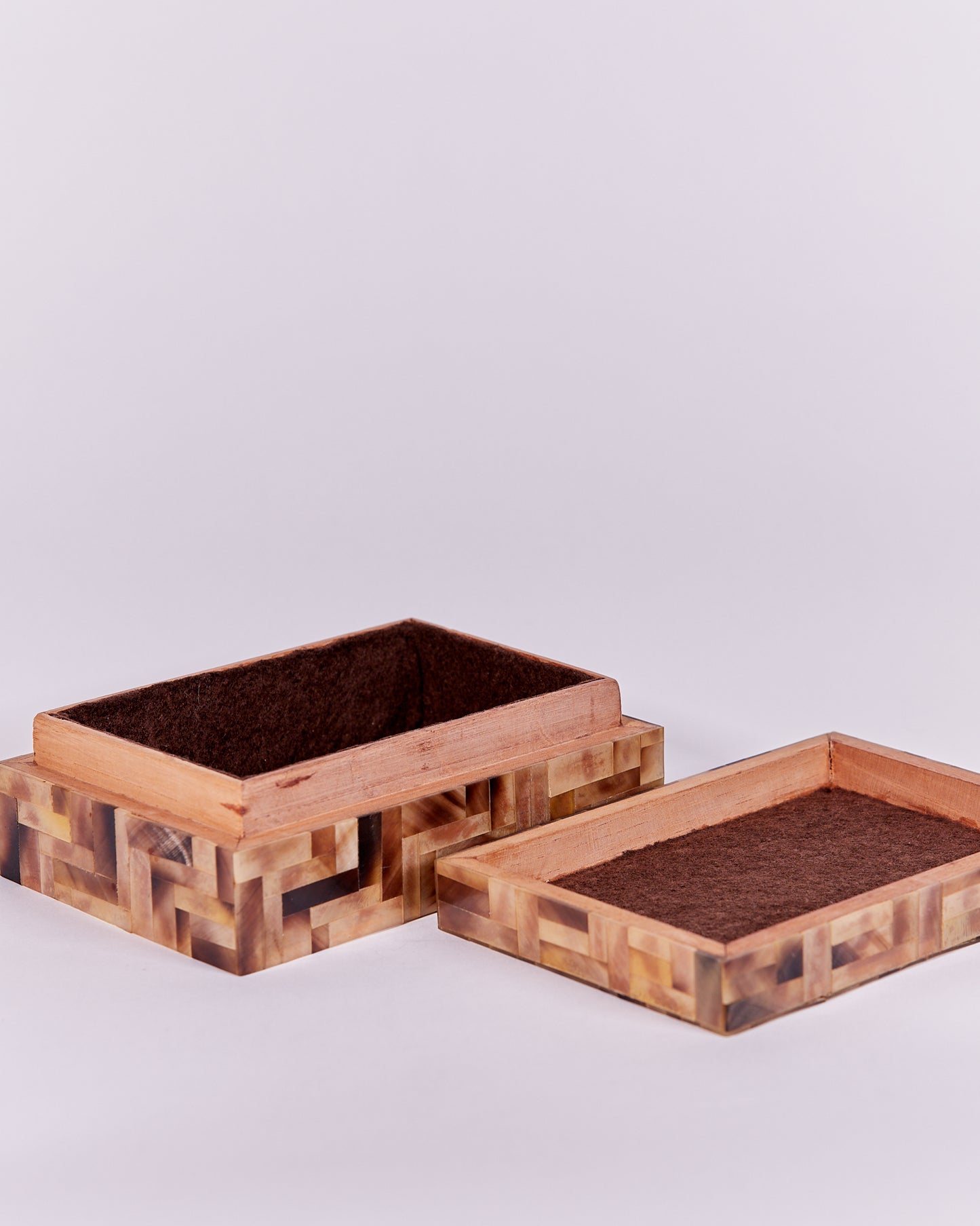 TESSELLATED BONE BOX