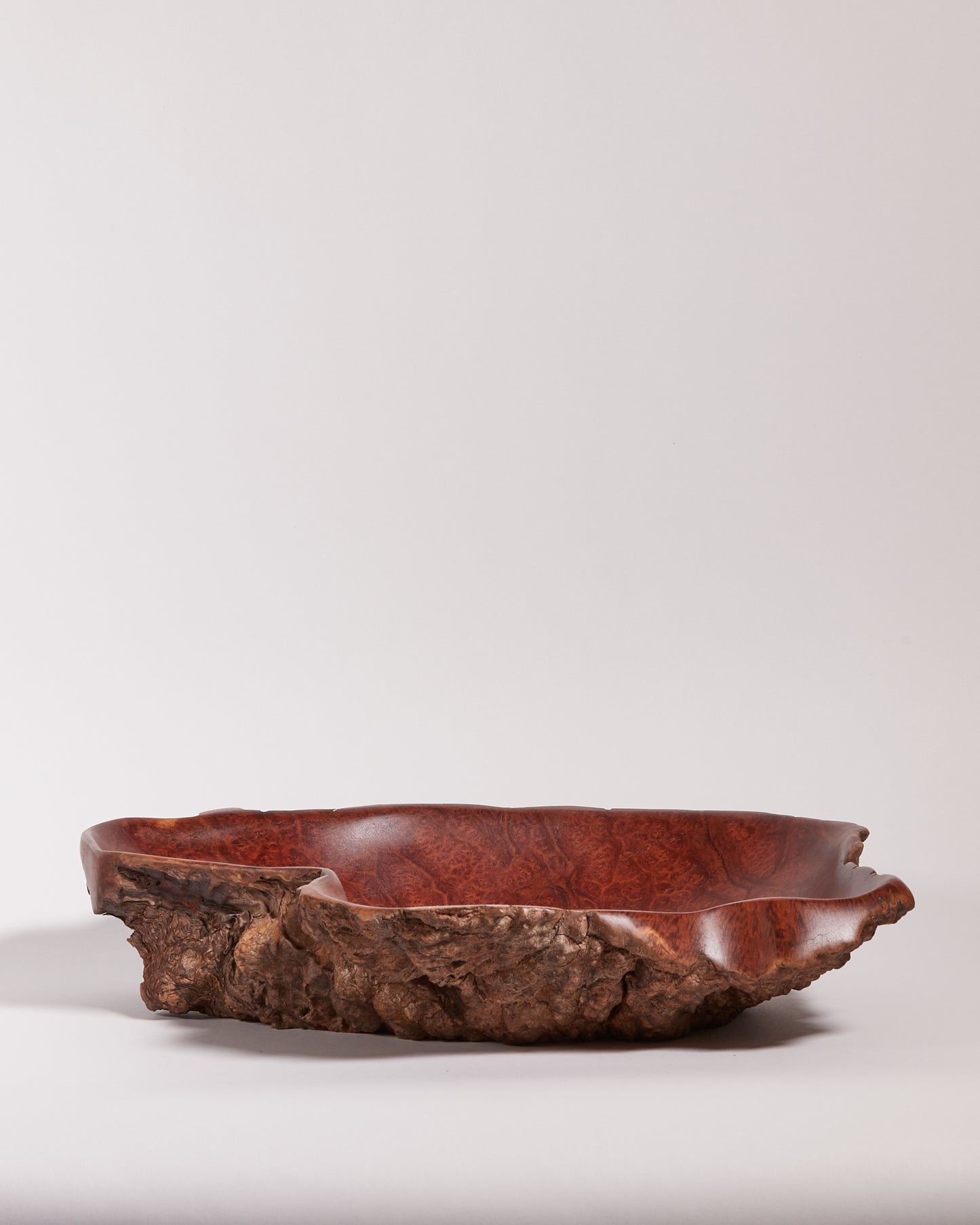 BURL TIMBER BOWL 07