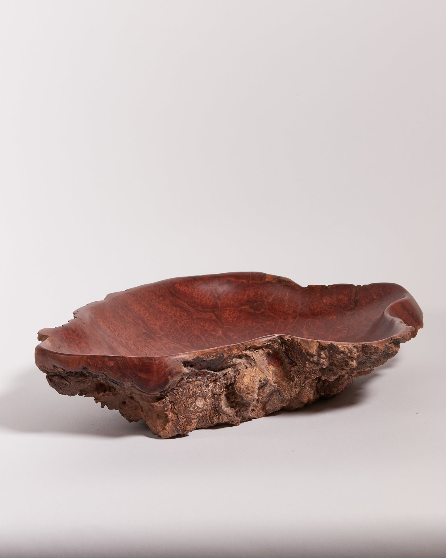 BURL TIMBER BOWL 07