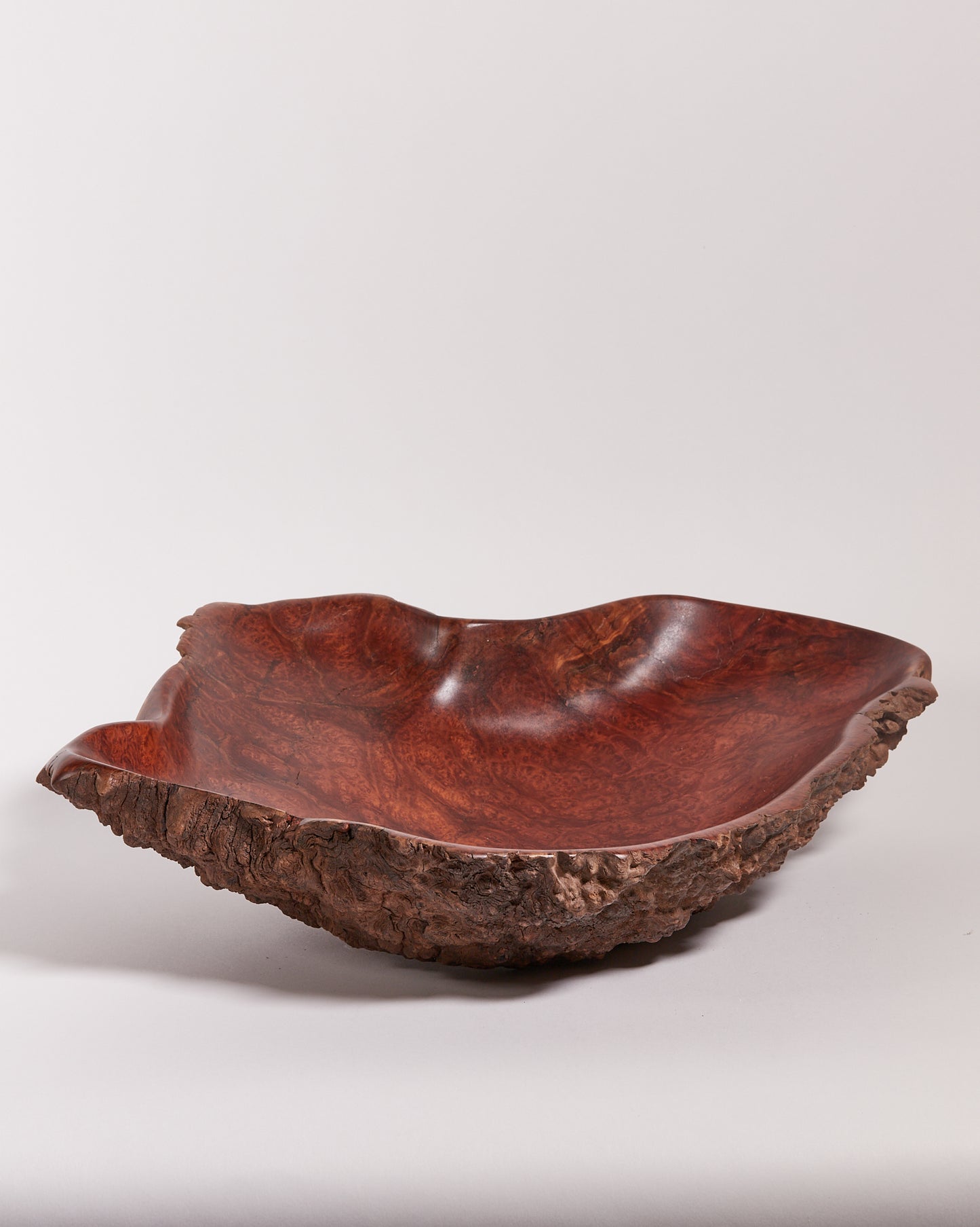 BURL TIMBER BOWL 07