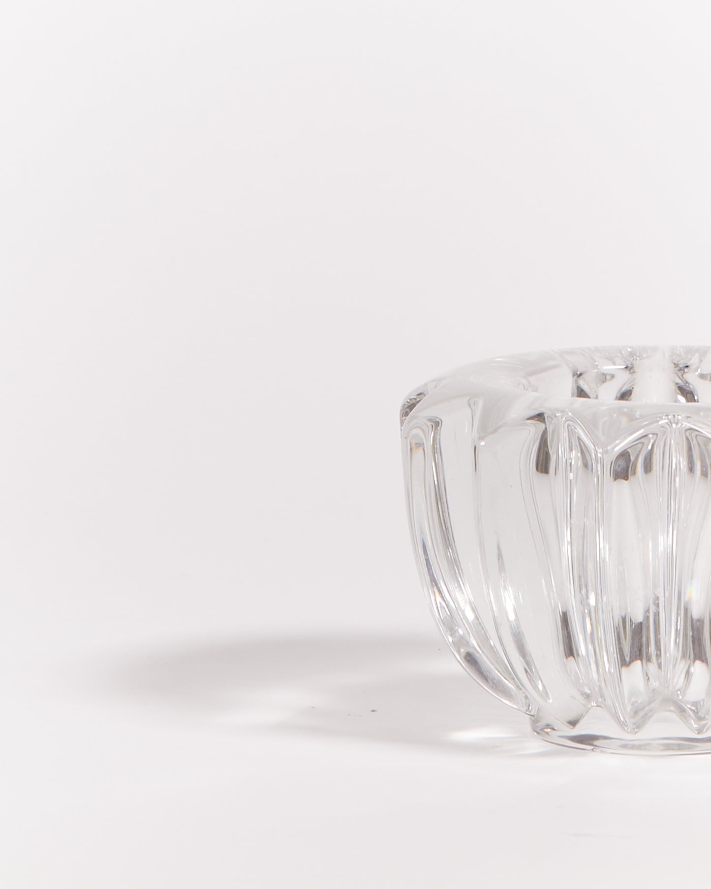 STAR PILLAR CANDLE HOLDER