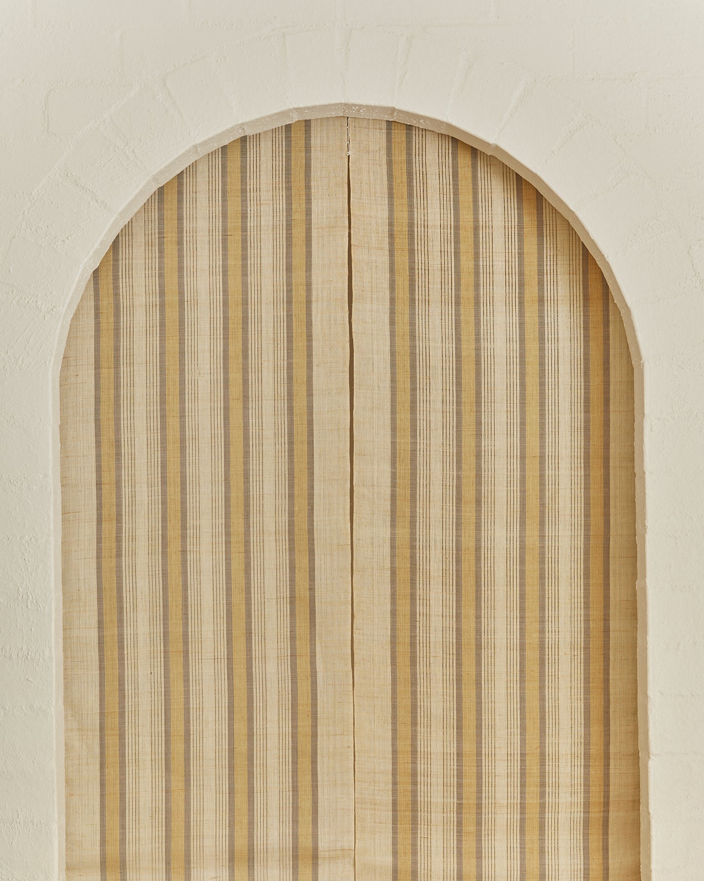 JAPANESE NOREN CURTAIN - STRIPED