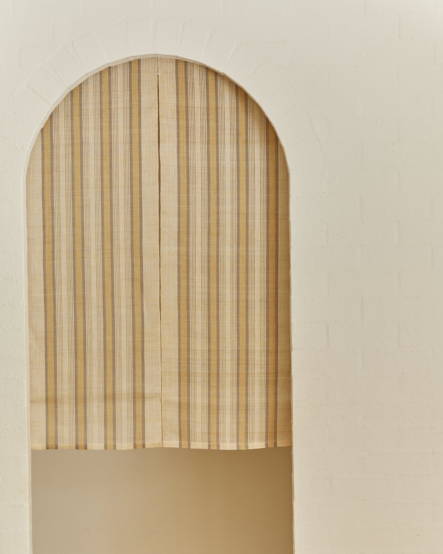 JAPANESE NOREN CURTAIN - STRIPED