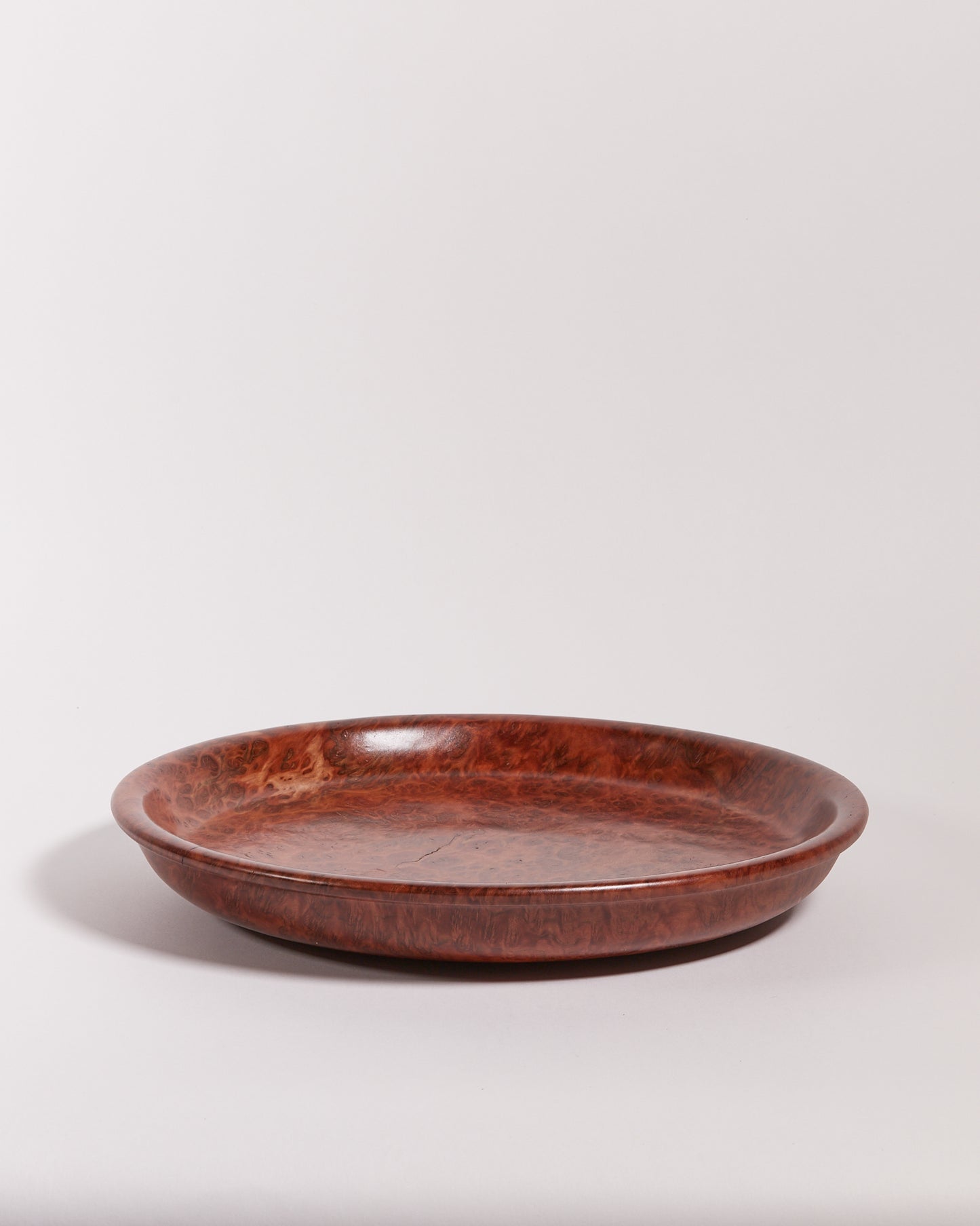 TURNED TIMBER BOWL 05