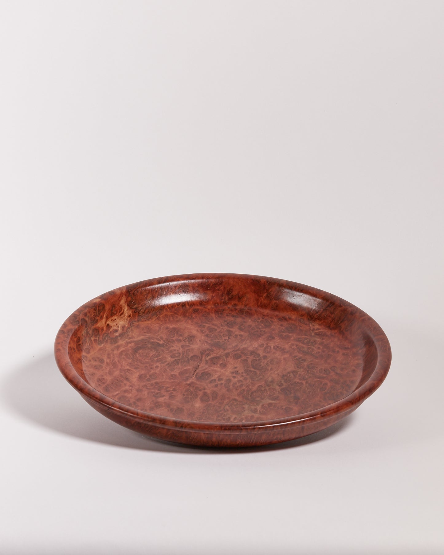 TURNED TIMBER BOWL 05